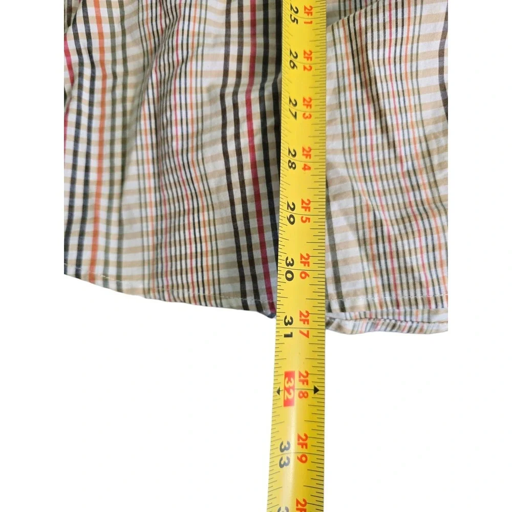 Vintage Rocawear Mens Button Down Shirt Size 3XL XXXL Zip Pockets‎ Y2K Hip Hop